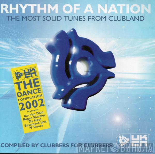  - Rhythm Of A Nation