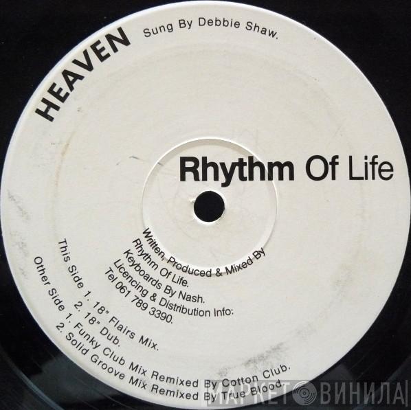 Rhythm Of Life - Heaven