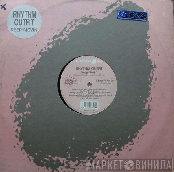 Rhythm Outfit - Keep Movin'
