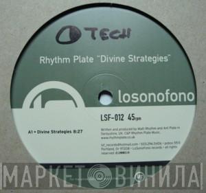 Rhythm Plate - Divine Strategies