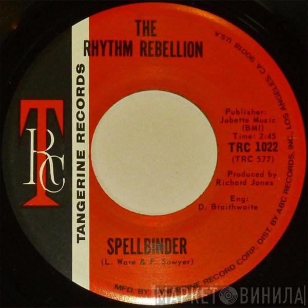 Rhythm Rebellion - Spellbinder / Racoon