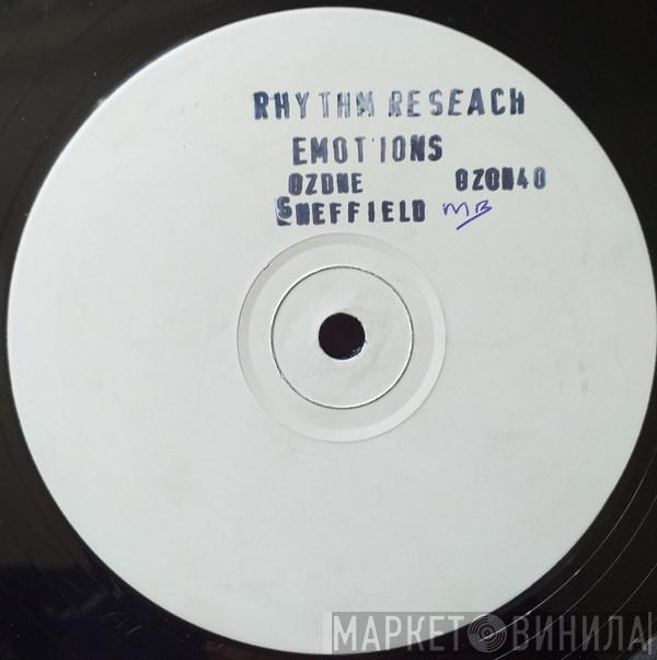 Rhythm Research - Emotions