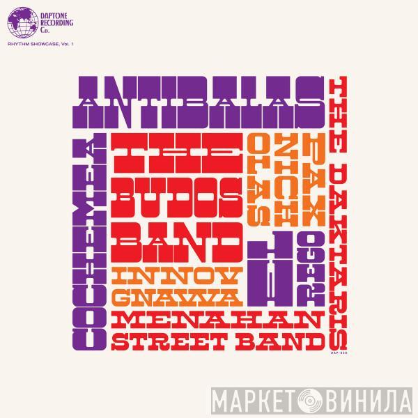  - Rhythm Showcase, Vol. 1