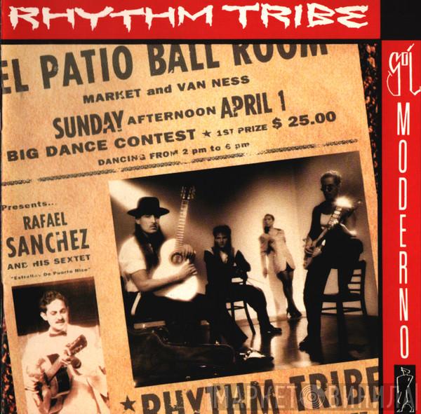  Rhythm Tribe  - Sol Moderno
