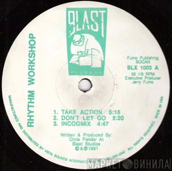 Rhythm Workshop - Take Action