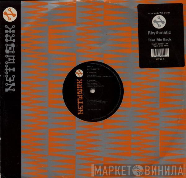 Rhythmatic - Take Me Back