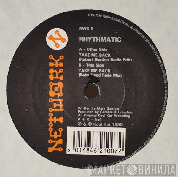 Rhythmatic - Take Me Back