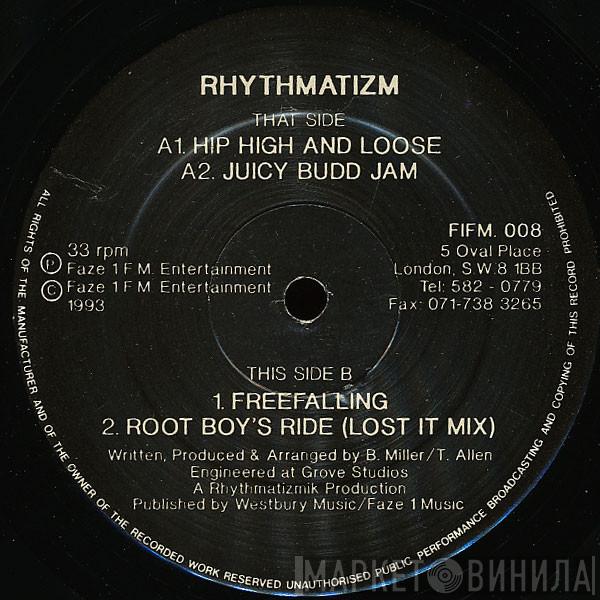 Rhythmatizm - Hip High And Loose