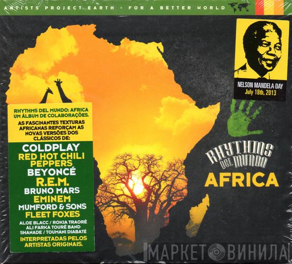  Rhythms Del Mundo  - Africa