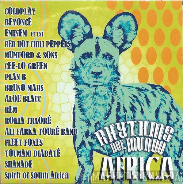  Rhythms Del Mundo  - Africa
