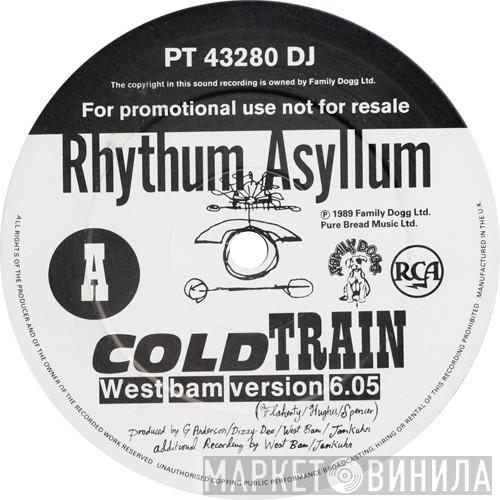 Rhythum Asyllum - Cold Train