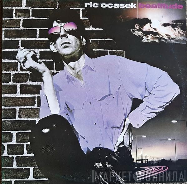  Ric Ocasek  - Beatitude