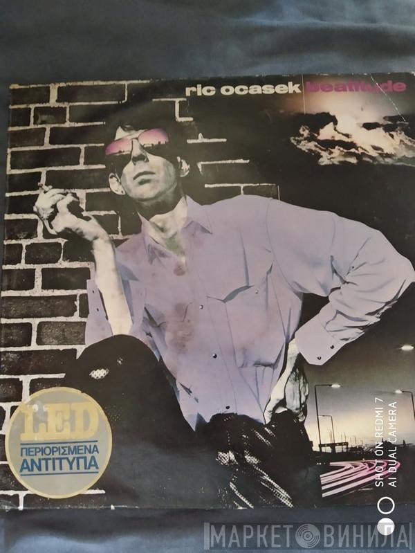  Ric Ocasek  - Beatitude