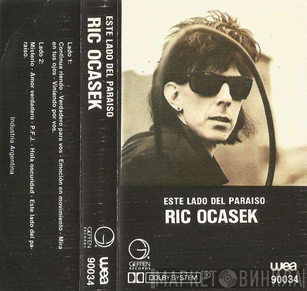  Ric Ocasek  - Este Lado del Paraiso = This Side Of Paradise