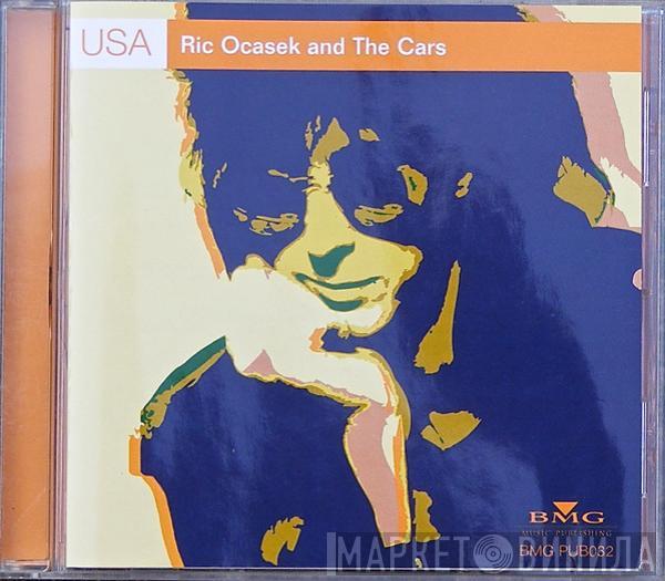 Ric Ocasek, The Cars - Ric Ocasek And The Cars