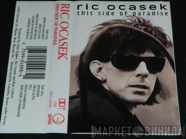  Ric Ocasek  - This Side Of Paradise