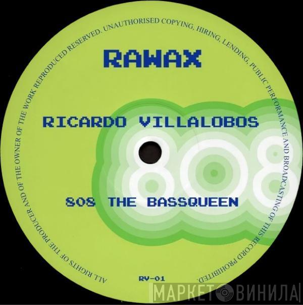 Ricardo Villalobos - 808 The Bassqueen