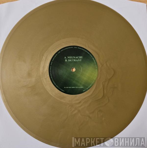 Ricardo Villalobos - Neunachi EP