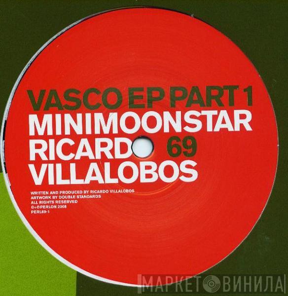 Ricardo Villalobos - Vasco EP Part 1