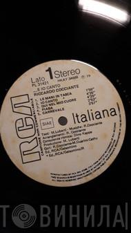  Riccardo Cocciante  - ...E Io Canto
