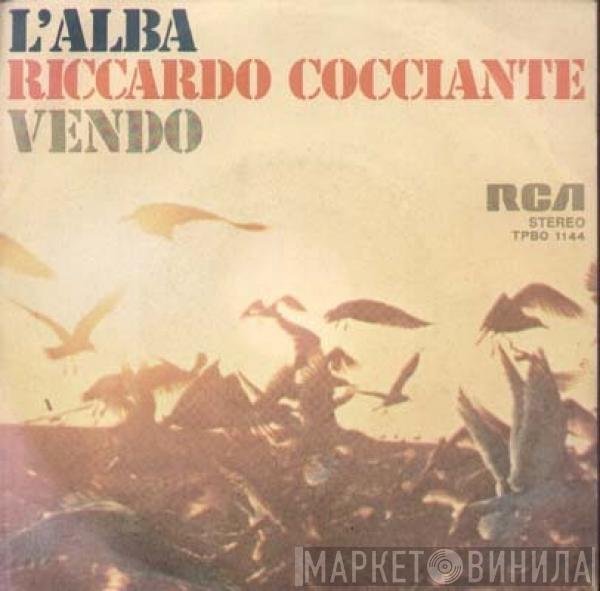  Riccardo Cocciante  - L'Alba / Vendo