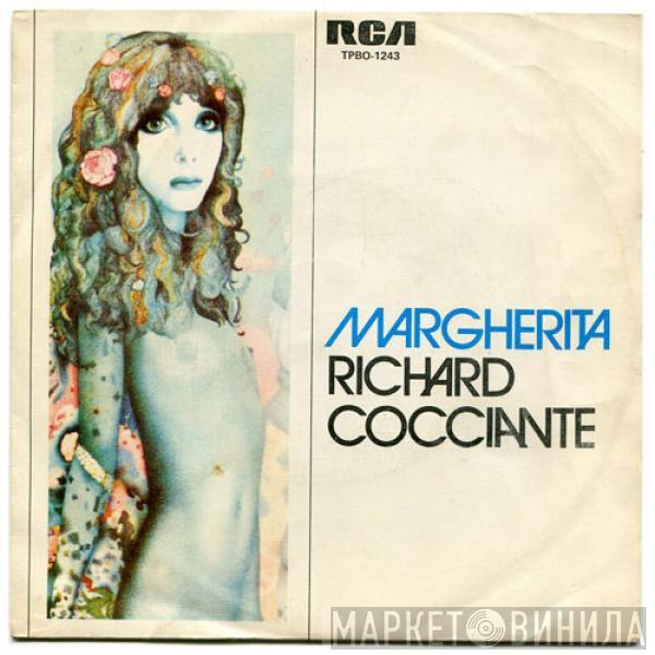  Riccardo Cocciante  - Margherita / Primavera