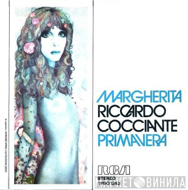  Riccardo Cocciante  - Margherita / Primavera