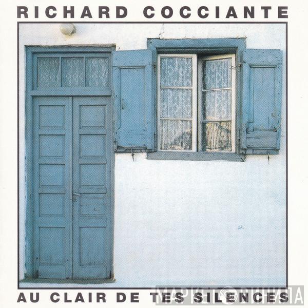 Riccardo Cocciante  - Au Clair De Tes Silences