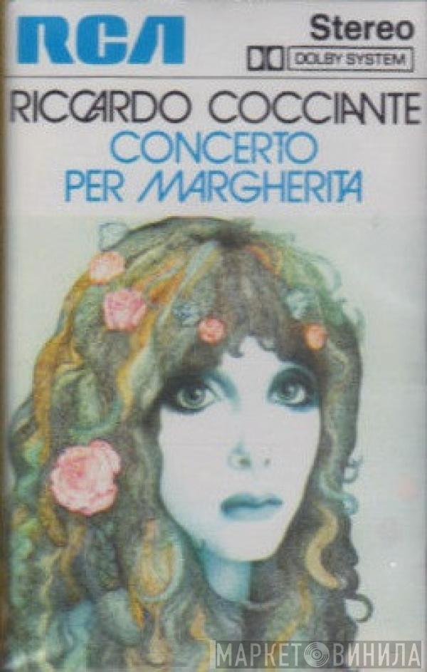 Riccardo Cocciante - Concerto Per Margherita