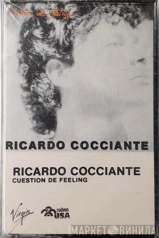  Riccardo Cocciante  - Cuestion De Feeling