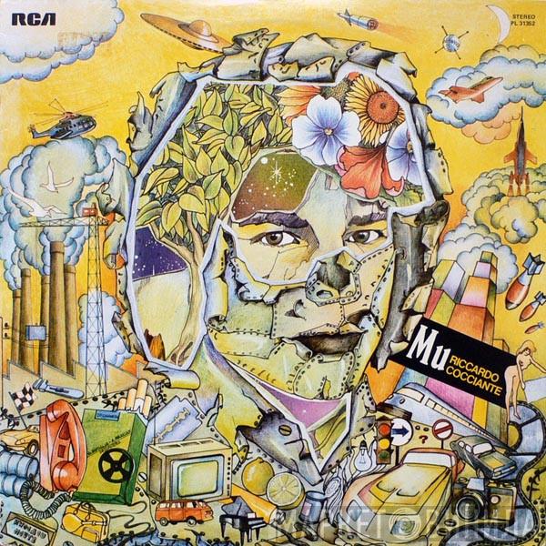 Riccardo Cocciante  - Mu