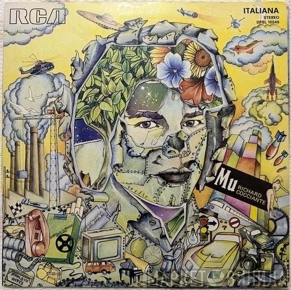  Riccardo Cocciante  - Mu