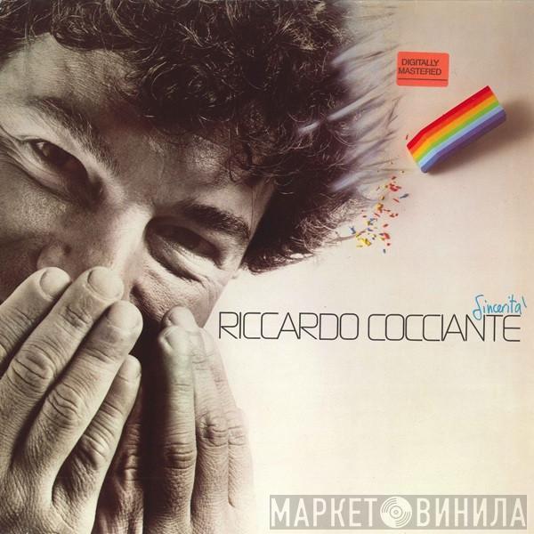  Riccardo Cocciante  - Sincerità