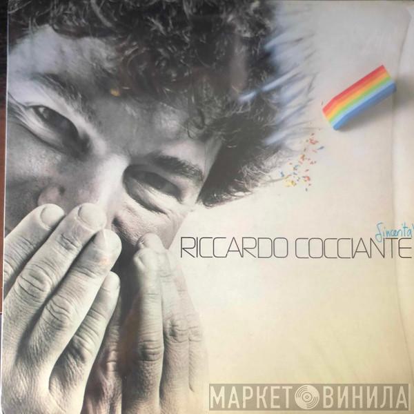  Riccardo Cocciante  - Sincerità