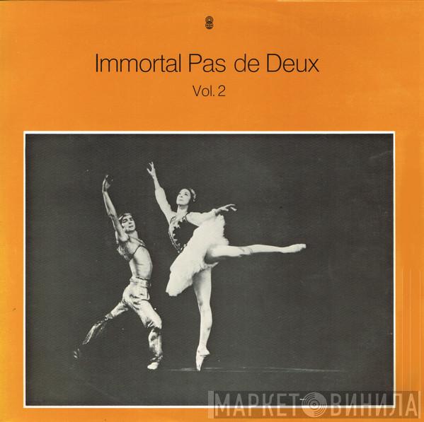 , Riccardo Drigo , Ludwig Minkus & Daniel-Francois-Esprit Auber , Edvard Helsted ✱ Richard Bonynge  The London Symphony Orchestra  - Pas De Deux (Ballet Music)
