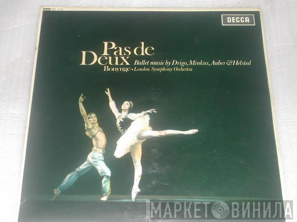 Riccardo Drigo, Ludwig Minkus, Daniel-Francois-Esprit Auber, Edvard Helsted, Richard Bonynge, The London Symphony Orchestra - Pas De Deux (Ballet Music)