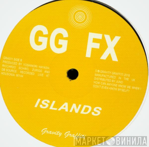 Riccardo Schirò, GG FX - Sine Phase / Islands