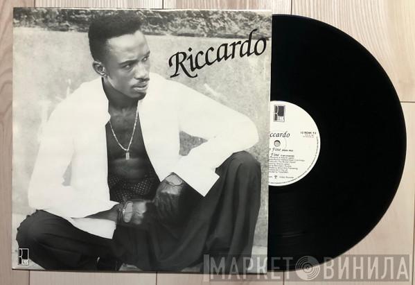 Riccardo - So Fine