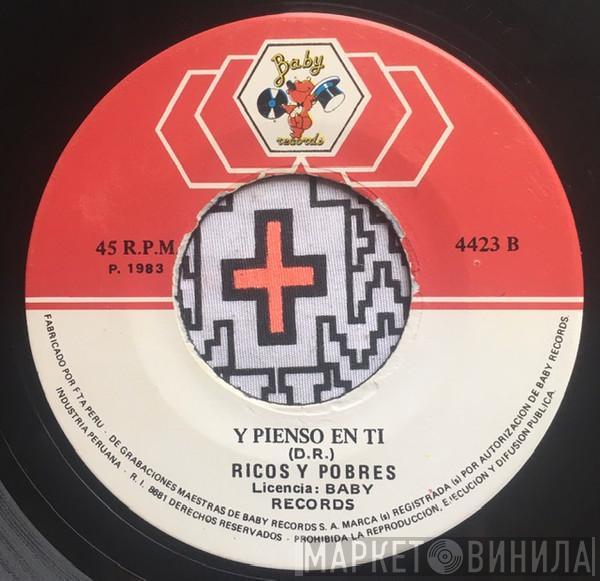  Ricchi E Poveri  - Mamma Maria / Y Pienso En Ti