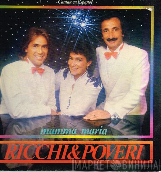  Ricchi E Poveri  - Mamma Maria (Cantan En Español)