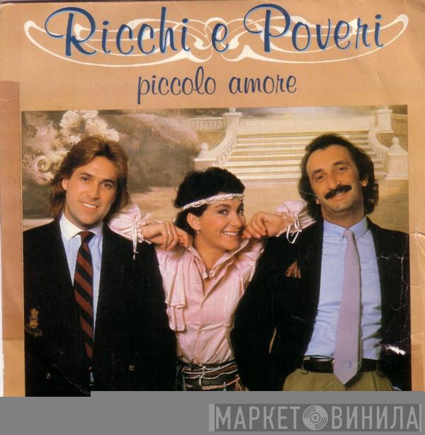 Ricchi E Poveri - Piccolo Amore (Cantan En Español)