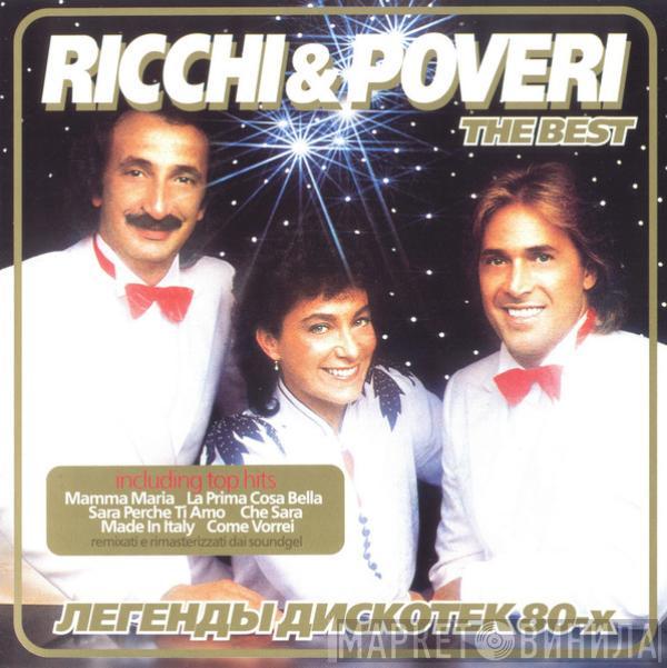 Ricchi E Poveri - The Best