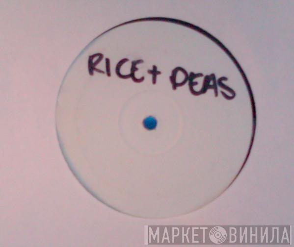  - Rice & Peas