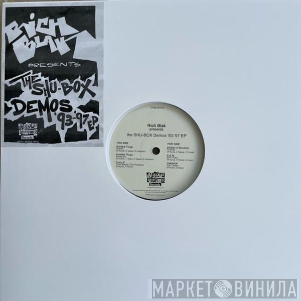 Rich Blak - The Shu-Box Demos '93-'97 EP
