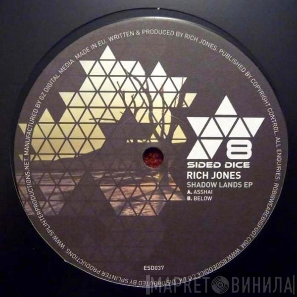 Rich Jones  - Shadow Lands EP