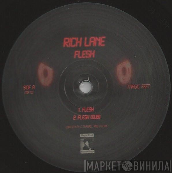 Rich Lane / Peza - Flesh / NMN
