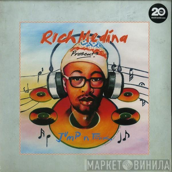 Rich Medina - Jump N Funk