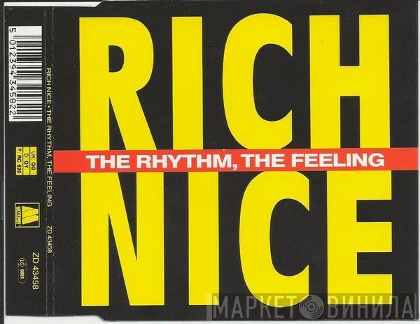 Rich Nice - The Rhythm, The Feeling