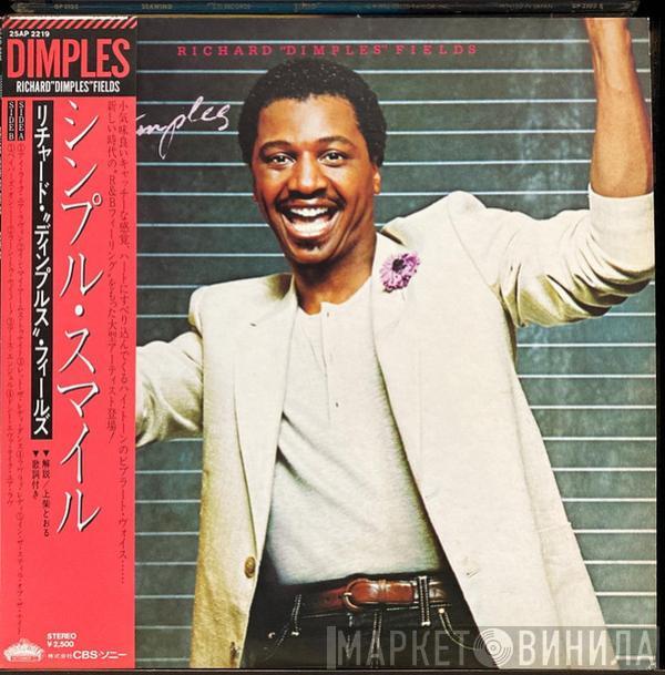  Richard 'Dimples' Fields  - Dimples