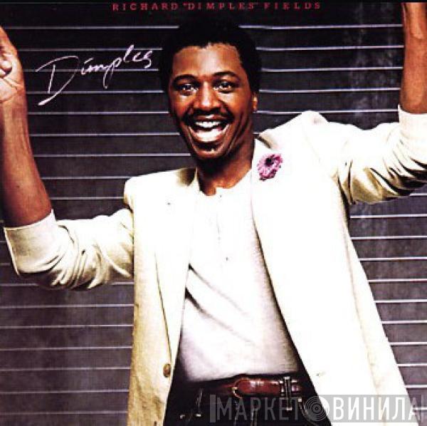  Richard 'Dimples' Fields  - Dimples